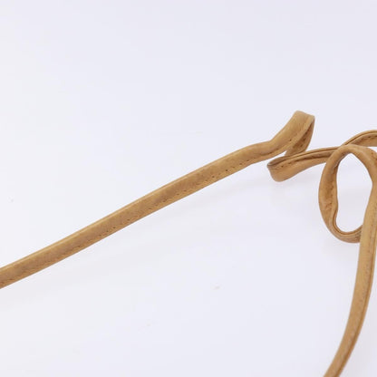 Celine Vintage Macadam Shoulder Bag Canvas and Leather, BEIGE, CANVAS, Shoulder bag