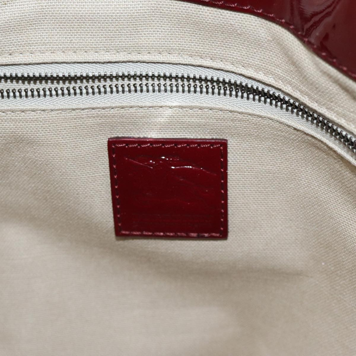 Burberry Open Tote Printed Canvas, BEIGE, CANVAS, Tote bag