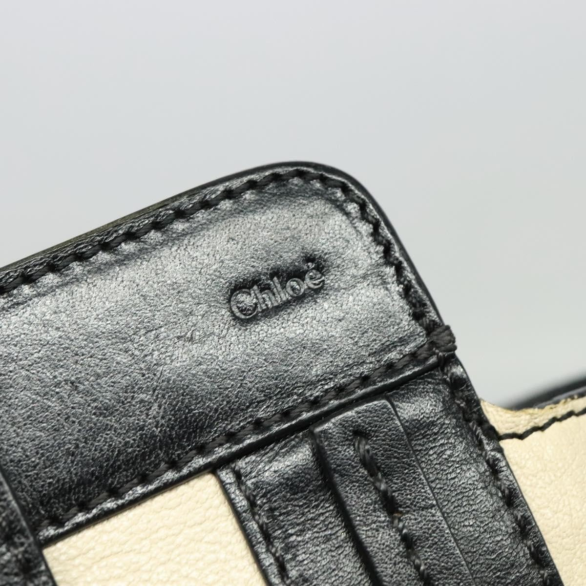 Chloe Alison East West Tote Leather, BEIGE, LEATHER, Tote bag