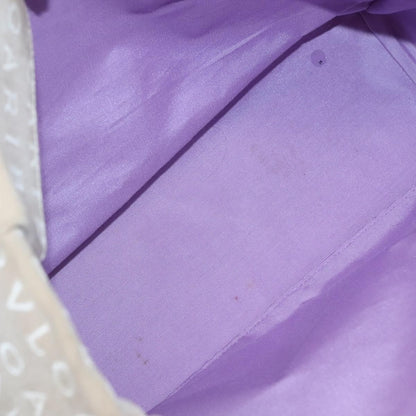 Bvlgari B.Zero1 Logomania Bag Canvas with Leather, BEIGE, CANVAS, Tote bag