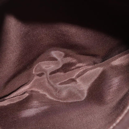 Burberry Vintage Tote Leather, BROWN, LEATHER, Tote bag