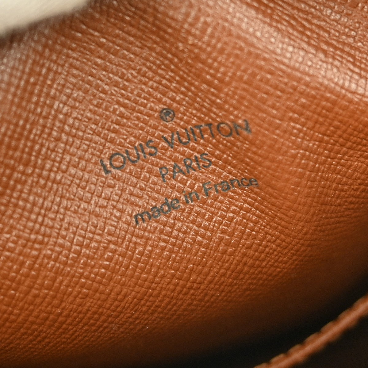 Louis Vuitton Amazone Bag Monogram Canvas, BROWN, CANVAS, Shoulder bag