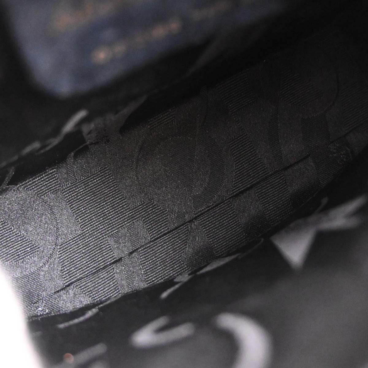 Salvatore Ferragamo Gancini Convertible Top Handle Bag Suede, BLACK, SUEDE, Handbag