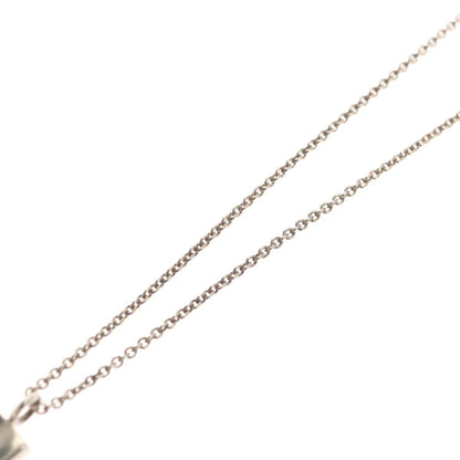 Tiffany & Co. Bar 1837 Pendant necklace Silver 925, SILVER, SILVER, Necklace
