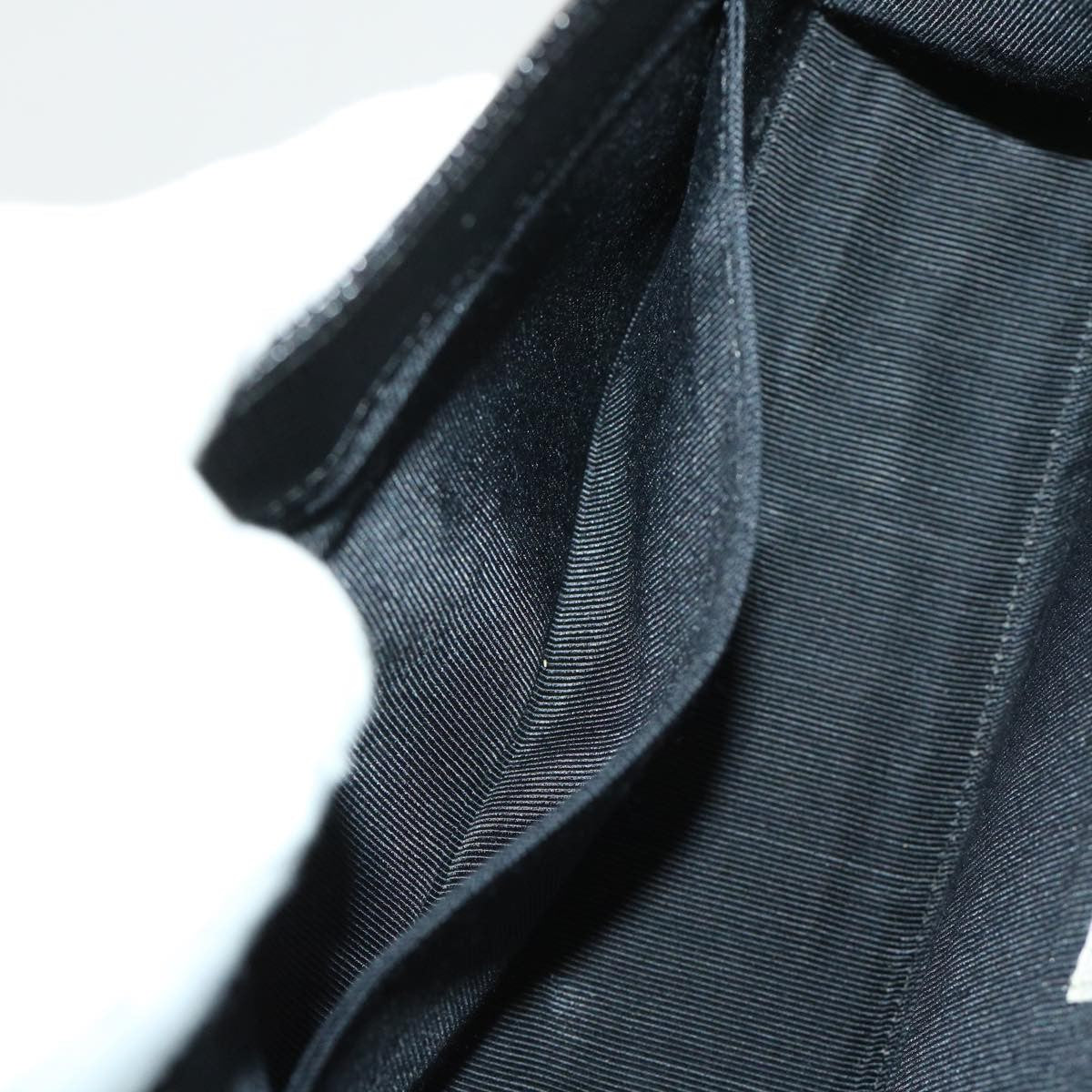 Givenchy Vintage Handbag Leather, BLACK, LEATHER, Handbag