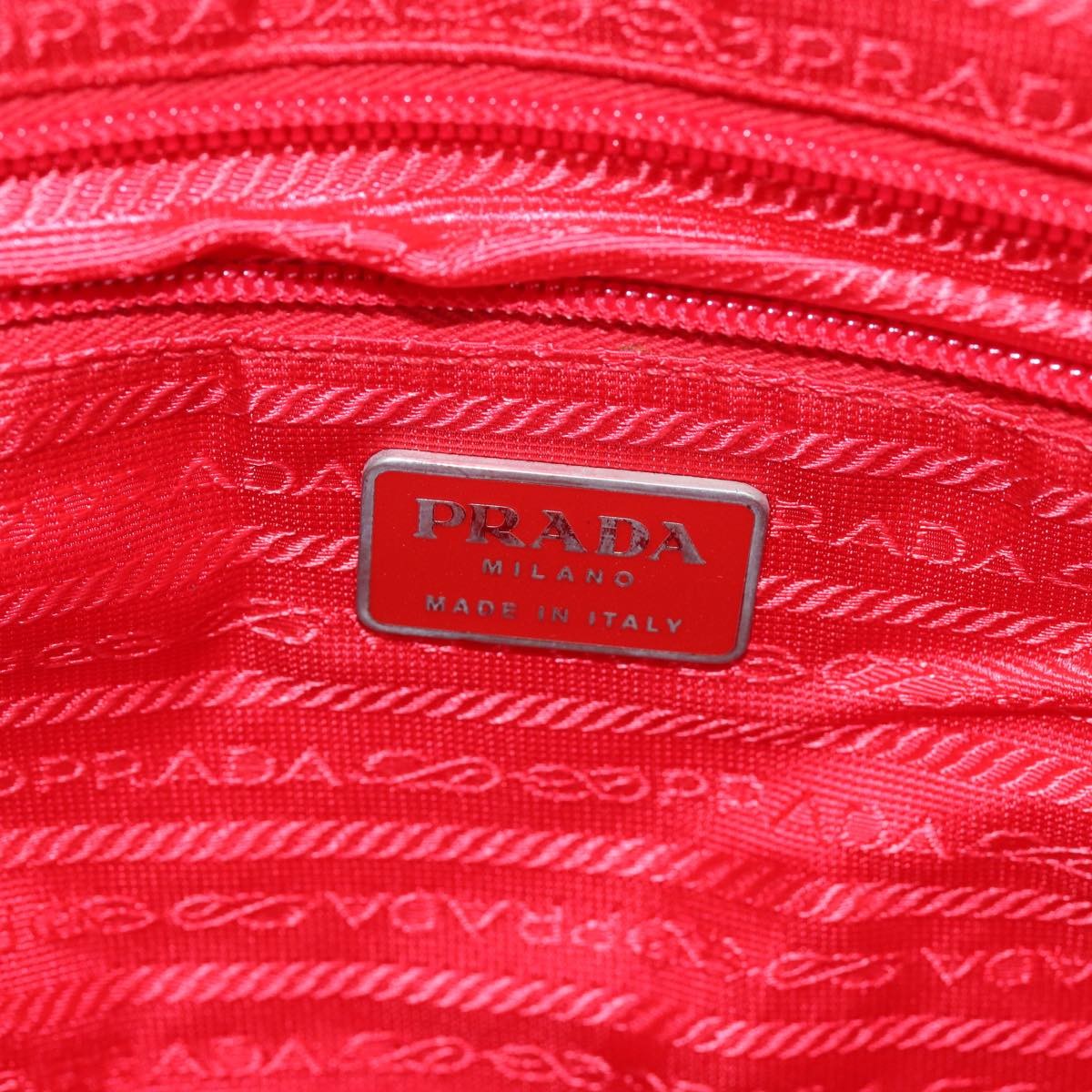 Prada Sport Tote bag Canvas, BEIGE, CANVAS, Tote bag