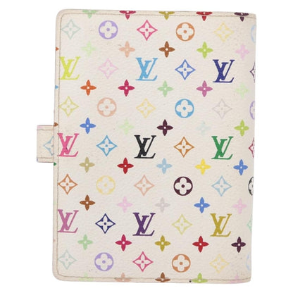 Louis Vuitton Agenda Cover Canvas Multicolor, MULTICOLOUR, CANVAS, Wallets