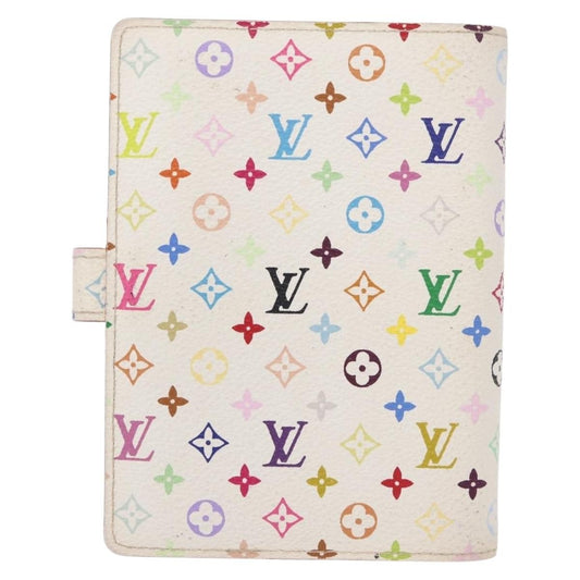 Louis Vuitton Agenda Cover Canvas Multicolor, MULTICOLOUR, CANVAS, Wallets