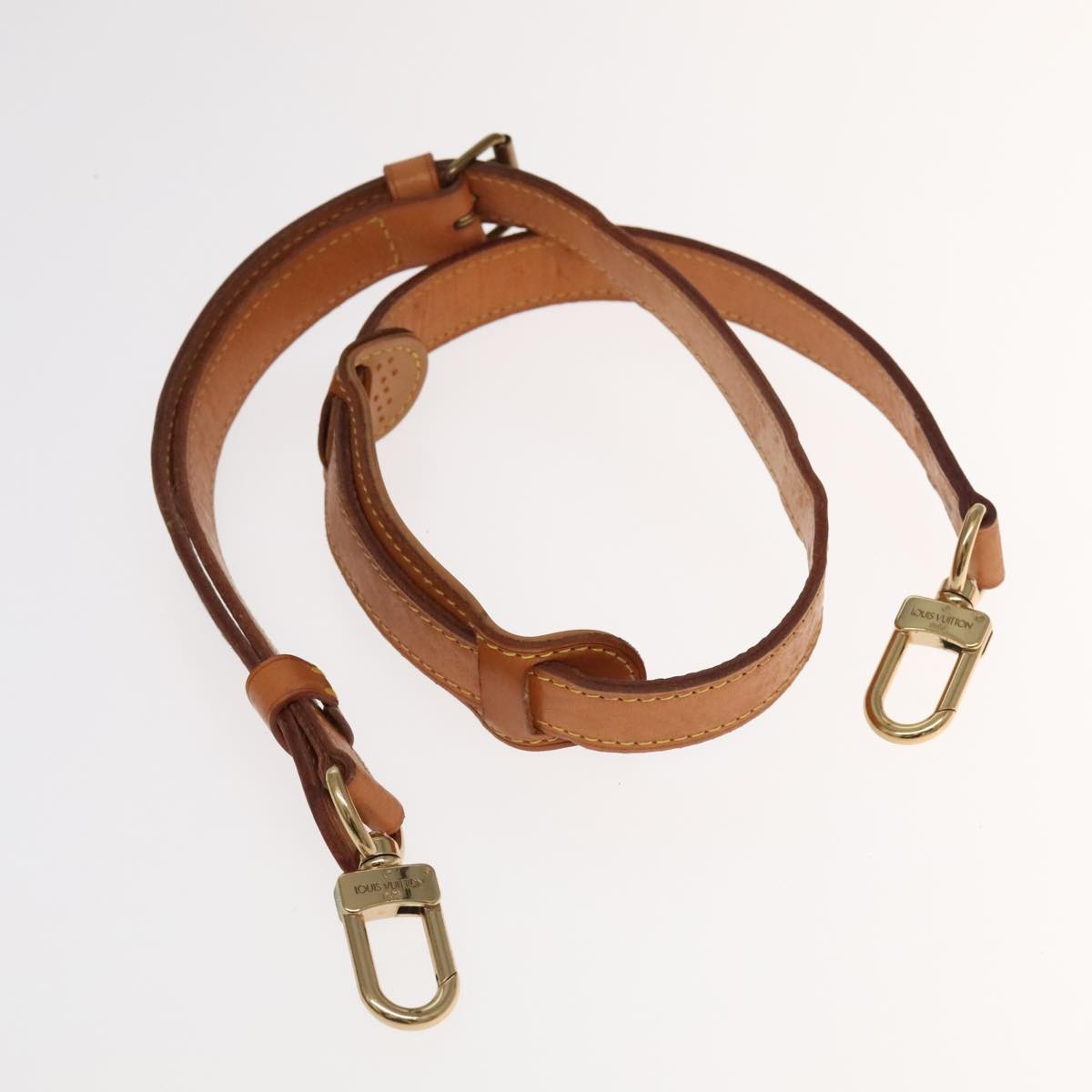 Louis Vuitton Keepall Bandouliere Bag Monogram Canvas, BROWN, CANVAS, Travel bag