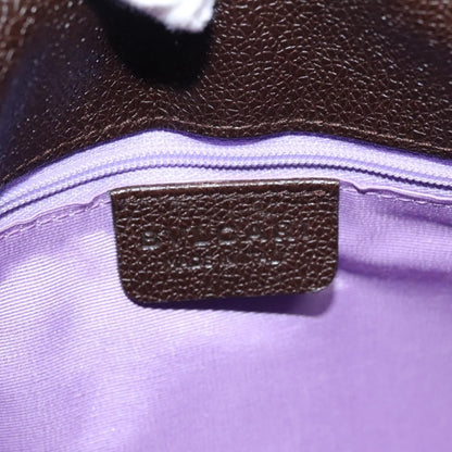 Bvlgari B.Zero1 Logomania Bag Canvas with Leather, BEIGE, CANVAS, Handbag