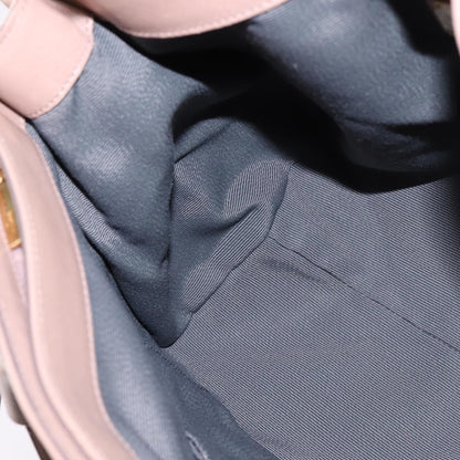 Salvatore Ferragamo Batik Tote Nylon, PINK, NYLON, Tote bag