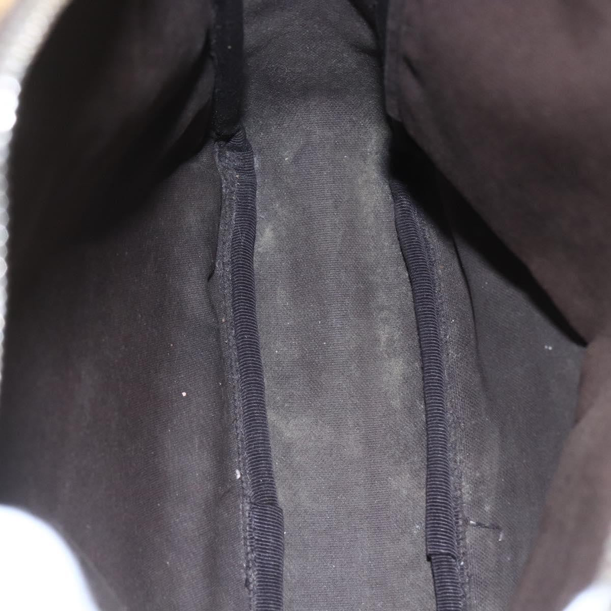 Gucci Front Zip Messenger GG Coated Canvas, BROWN, CANVAS, Shoulder bag