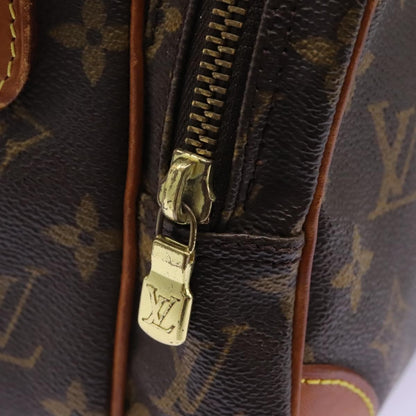 Louis Vuitton Amazone Bag Monogram Canvas, BROWN, CANVAS, Shoulder bag