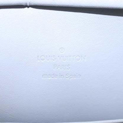 Louis Vuitton Columbus Handbag Monogram Vernis, GRAY, PATENT_LEATHER, Tote bag