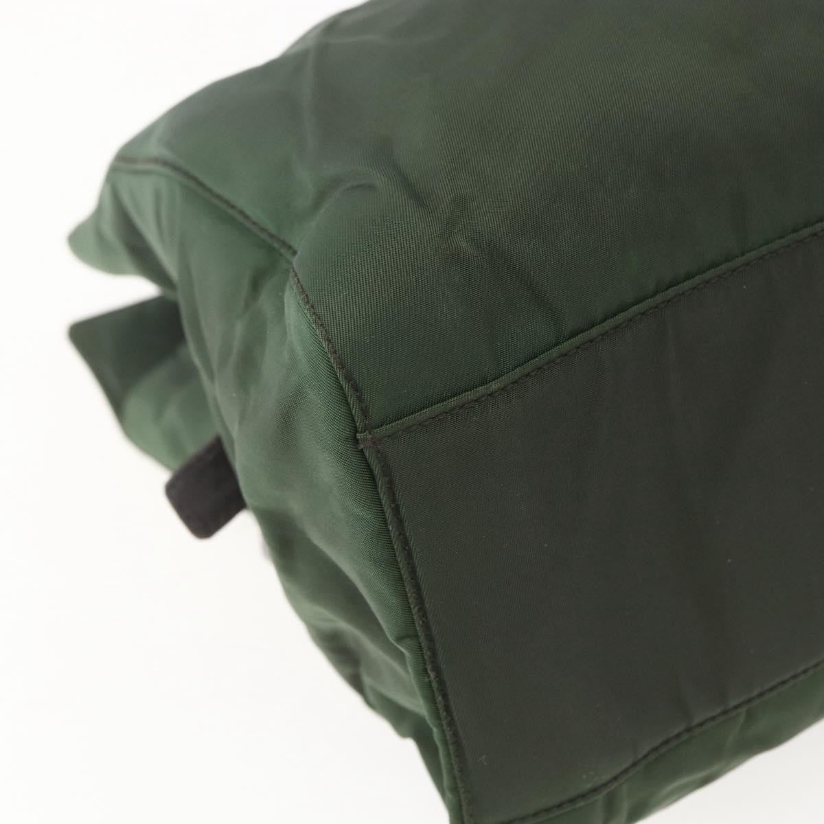 Prada Re-Edition 1995 Chain Tote Quilted Re-Nylon, KHAKI, NYLON, Shoulder bag