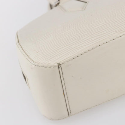Louis Vuitton Jasmin Bag Epi Leather, ECRU, LEATHER, Handbag