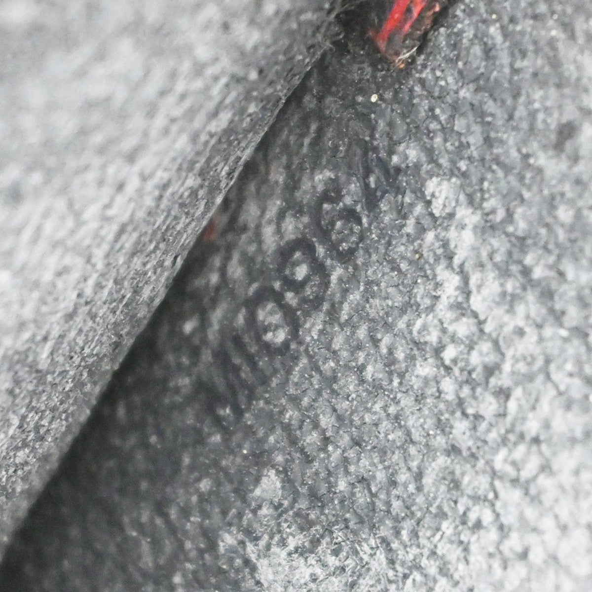 Louis Vuitton Riviera Handbag Epi Leather, RED, LEATHER, Handbag