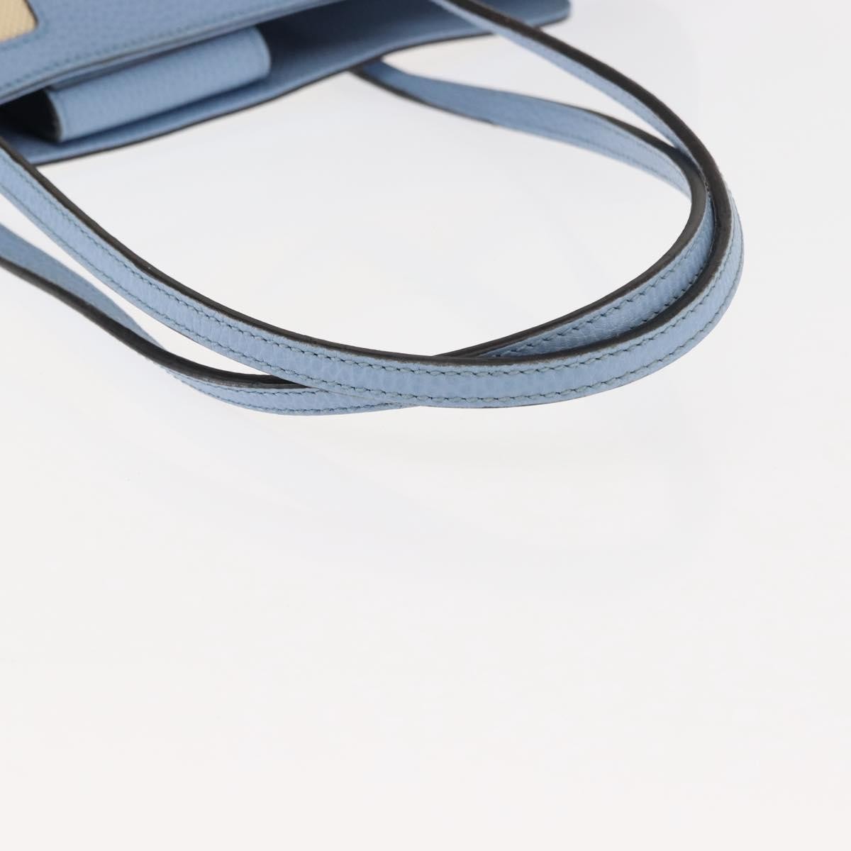 Gucci Swing Tote Canvas and Leather, BEIGE, CANVAS, Tote bag