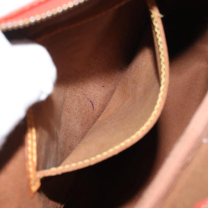 Louis Vuitton Cup le touquet shoulder bag Cup Canvas, RED, CANVAS, Shoulder bag