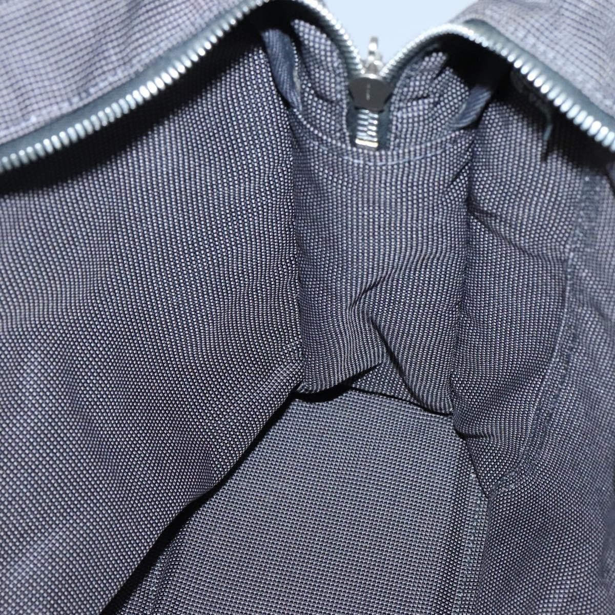 Hermes Fourre-tout Herline Fourre-tout Herline, GRAY, CANVAS, Tote bag