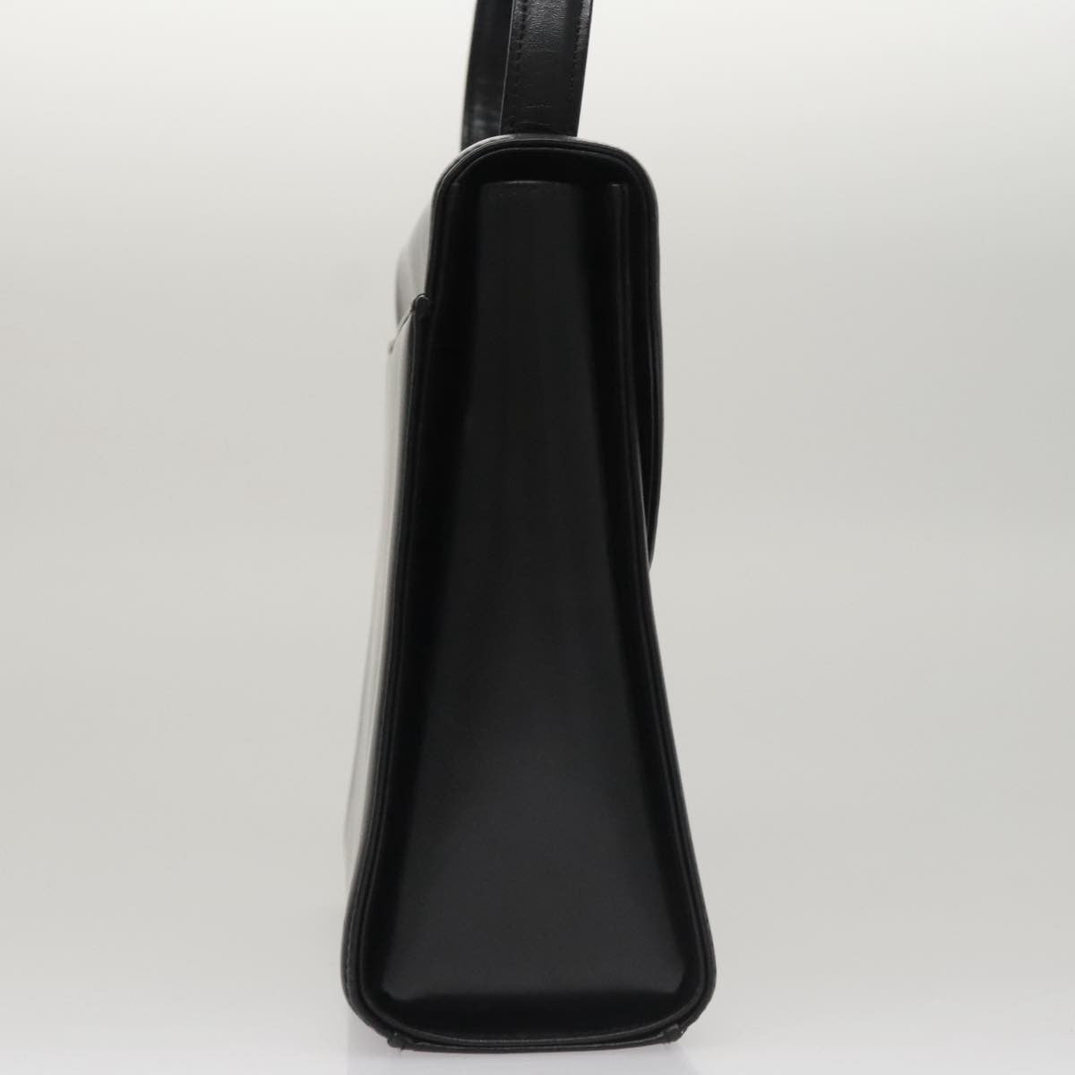 Givenchy Vintage 4G handbag Leather, BLACK, LEATHER, Handbag