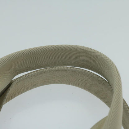 Bottega Veneta Zipped Tote Rubber Intrecciato with Canvas, WHITE, LEATHER, Tote bag