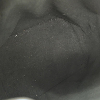 Louis Vuitton Petit Noe Handbag Epi Leather, BLUE, LEATHER, Shoulder bag