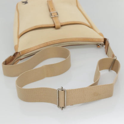 Burberry Blue Label shoulder bag Canvas, BEIGE, CANVAS, Shoulder bag
