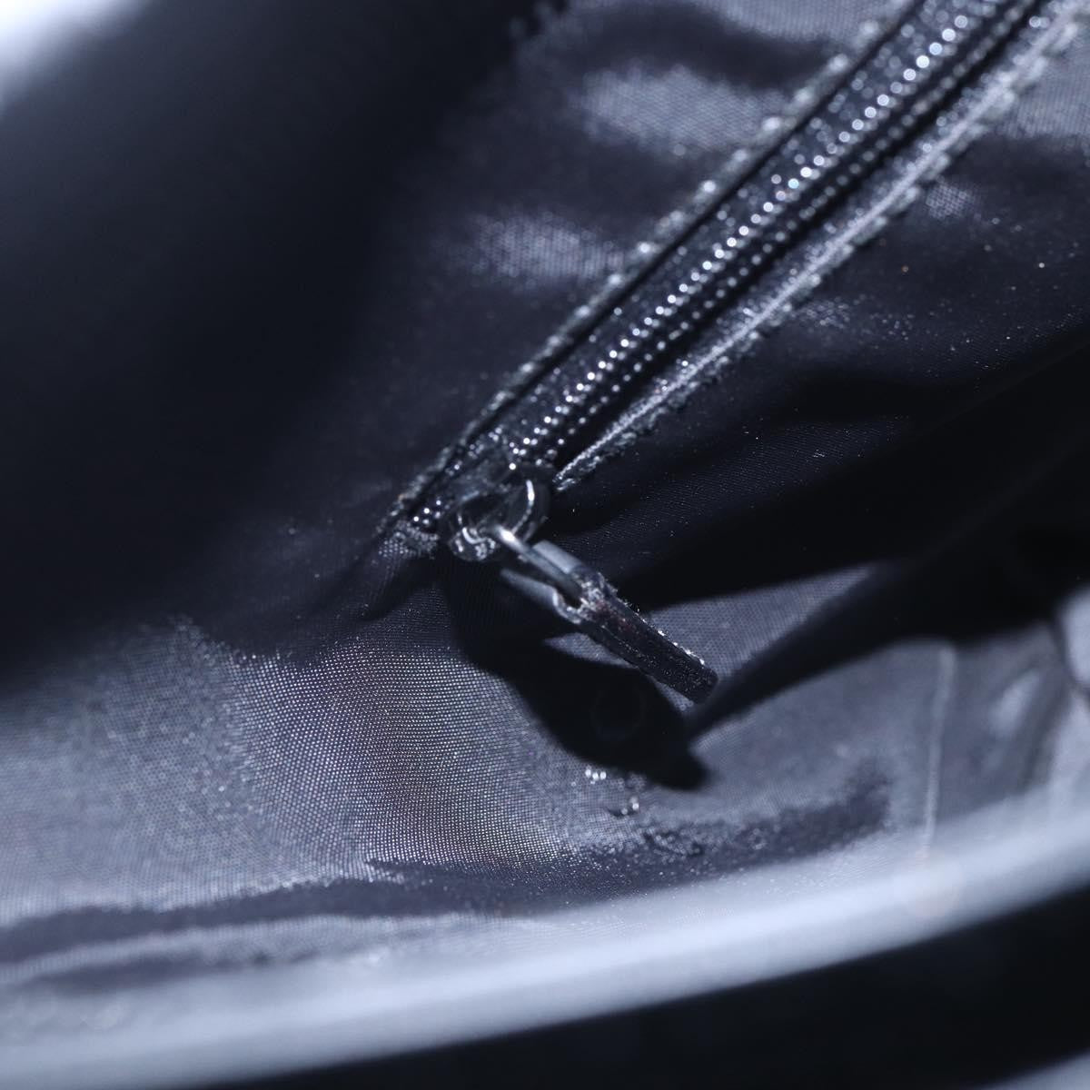 Gucci Metal Handle Hobo Leather, BLACK, LEATHER, Shoulder bag