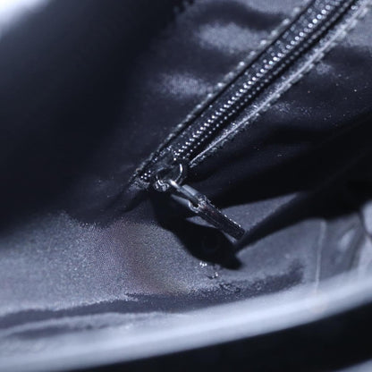 Gucci Metal Handle Hobo Leather, BLACK, LEATHER, Shoulder bag