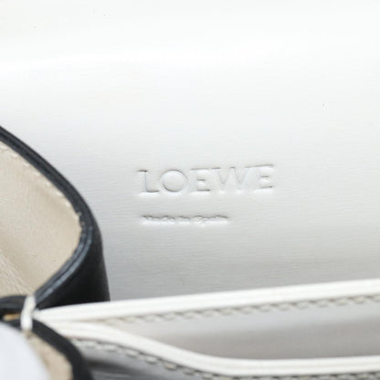Loewe Barcelona Shoulder Bag Leather, MULTICOLOUR, LEATHER, Shoulder bag