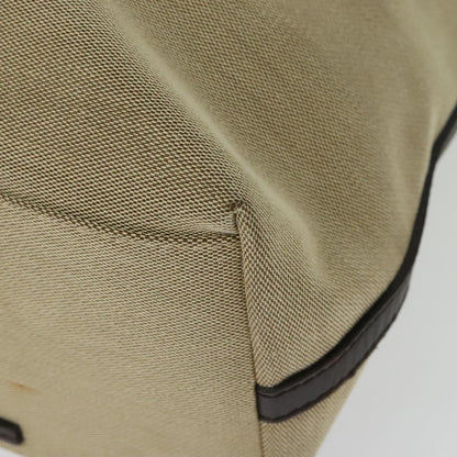 Gucci Tote Bag Canvas, BEIGE, CANVAS, Tote bag