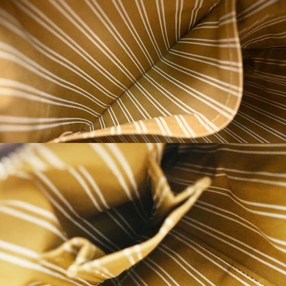 Louis Vuitton Antigua Tote Canvas, BROWN, CANVAS, Tote bag