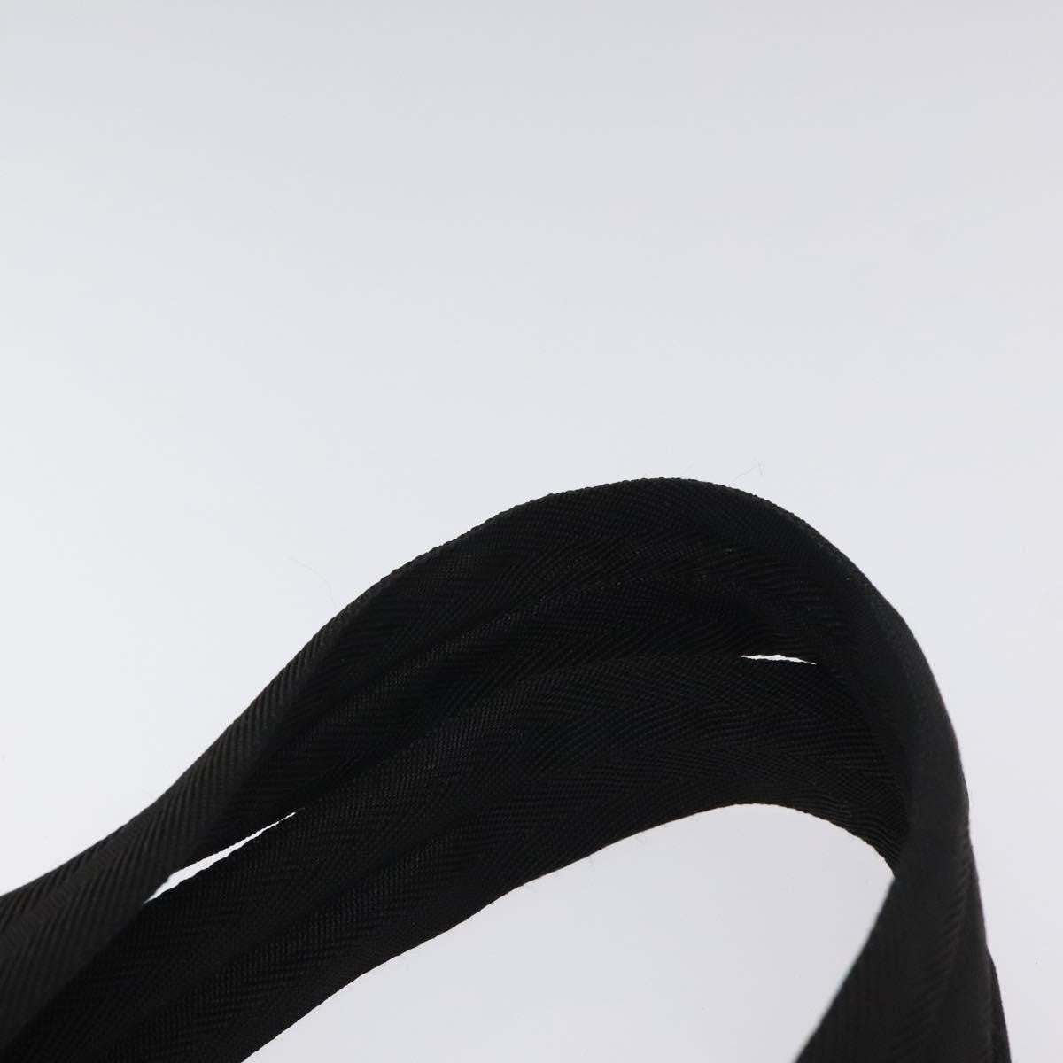 Prada Sport Zip Shoulder Bag Canvas, GRAY, CANVAS, Shoulder bag