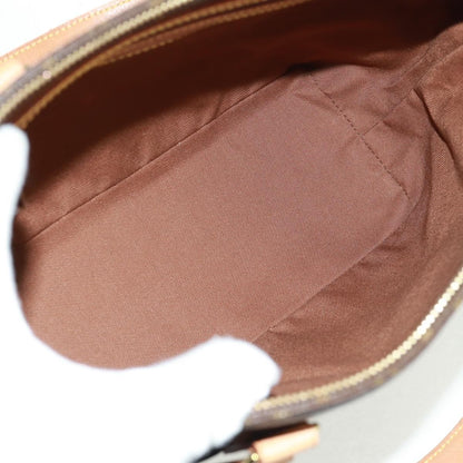 Louis Vuitton Cabas Piano Monogram Canvas, BROWN, CANVAS, Handbag