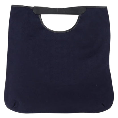 Celine C Sulky Handbag Suede, NAVY, SUEDE, Handbag