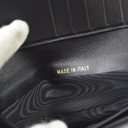 Chanel Timeless CC French Wallet Caviar, BLACK, LEATHER, Wallets