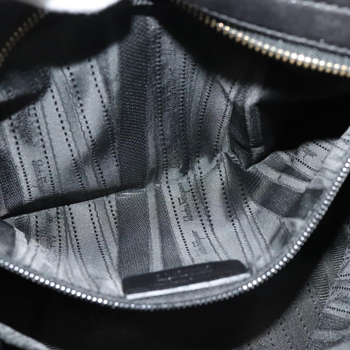 Salvatore Ferragamo Vala Handbag Patent leather, BLACK, PATENT_LEATHER, Handbag