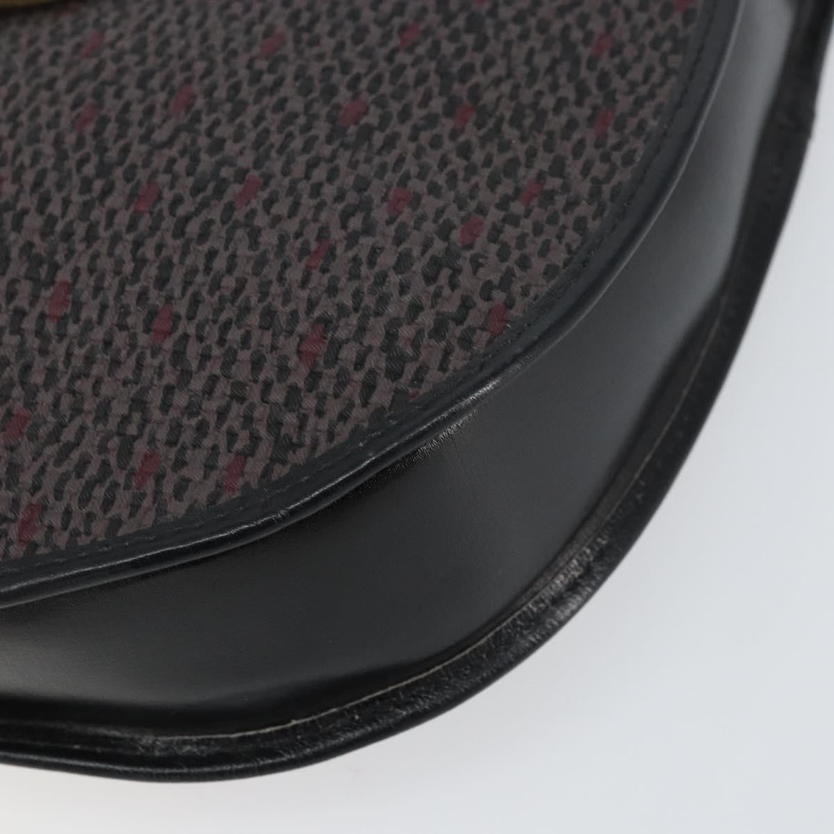 Saint Laurent Vintage Shoulder Bag PVC Leather, GRAY, PVC, Shoulder bag