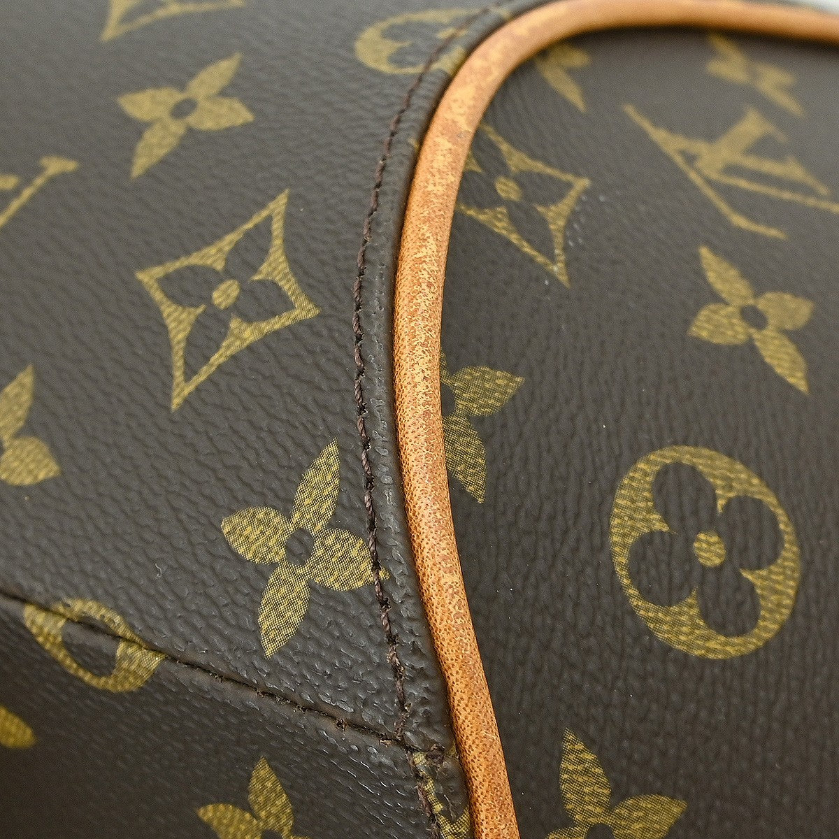 Louis Vuitton Ellipse Bag Monogram Canvas, BROWN, CANVAS, Handbag