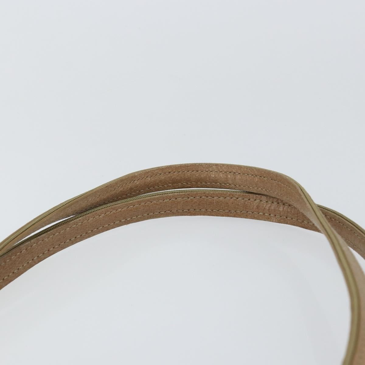 Gucci Tote Bag Leather, BEIGE, LEATHER, Tote bag