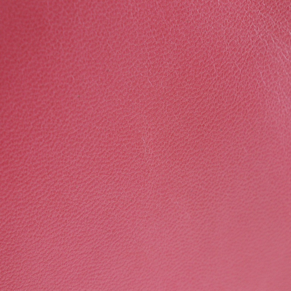 Hermes Aline Bag Calfskin, PINK, LEATHER, Shoulder bag