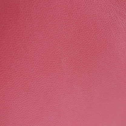 Hermes Aline Bag Calfskin, PINK, LEATHER, Shoulder bag