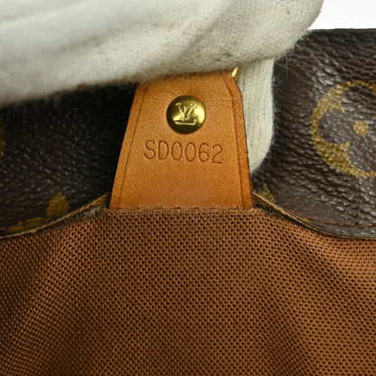 Louis Vuitton Vavin Tote Monogram Canvas, BROWN, CANVAS, Tote bag