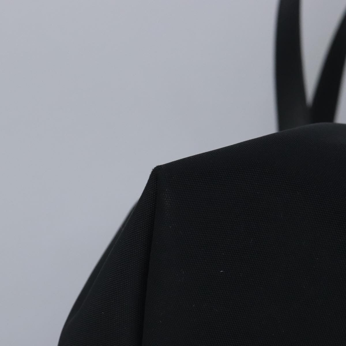 Gucci Gucci logo shoulder bag Canvas, BLACK, CANVAS, Shoulder bag