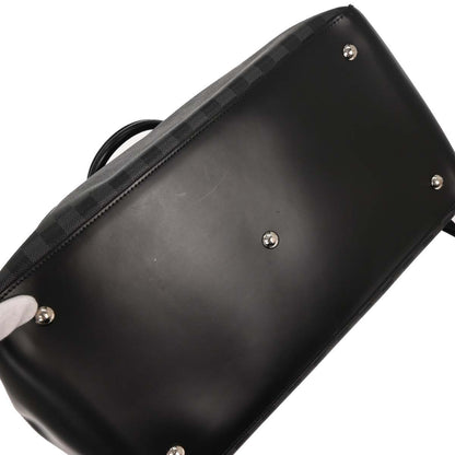 Louis Vuitton Neo Greenwich Handbag Damier Graphite, GRAY, CANVAS, Handbag