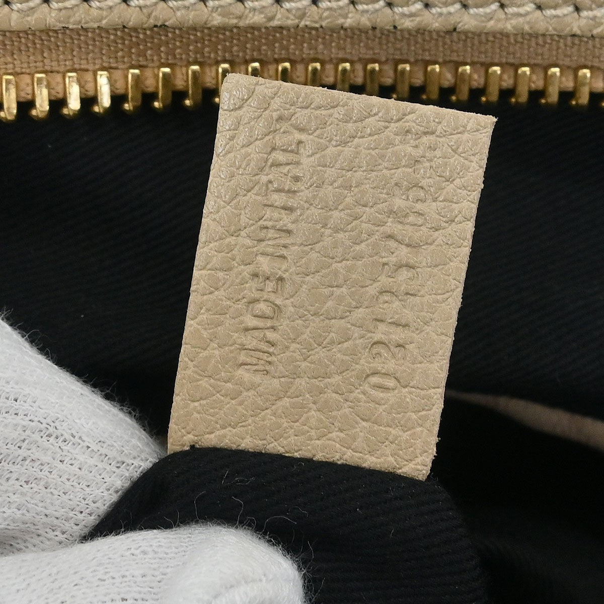 Chloe Paraty Top Handle Bag Leather, BEIGE, LEATHER, Handbag