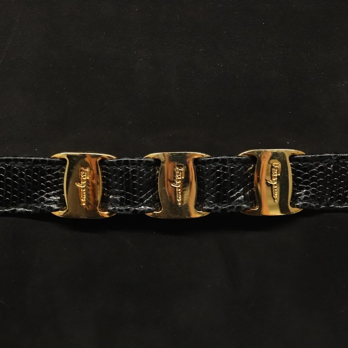 Salvatore Ferragamo Vala Shoulder Bag Suede, BLACK, SUEDE, Shoulder bag