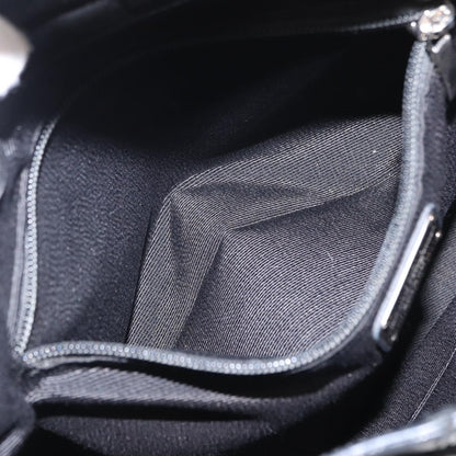 Salvatore Ferragamo Vala tote Nylon, BLACK, NYLON, Tote bag