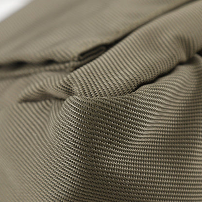 Gucci Vintage Bamboo Shoulder Bag Nylon, KHAKI, NYLON, Shoulder bag